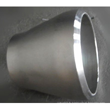 ASME Seamless Pipe Fittings Réducteur en acier inoxydable